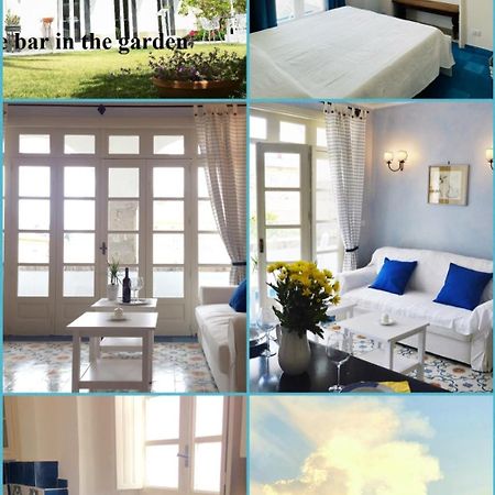 L'Atelier Del Pittore Apartment Таорміна Екстер'єр фото