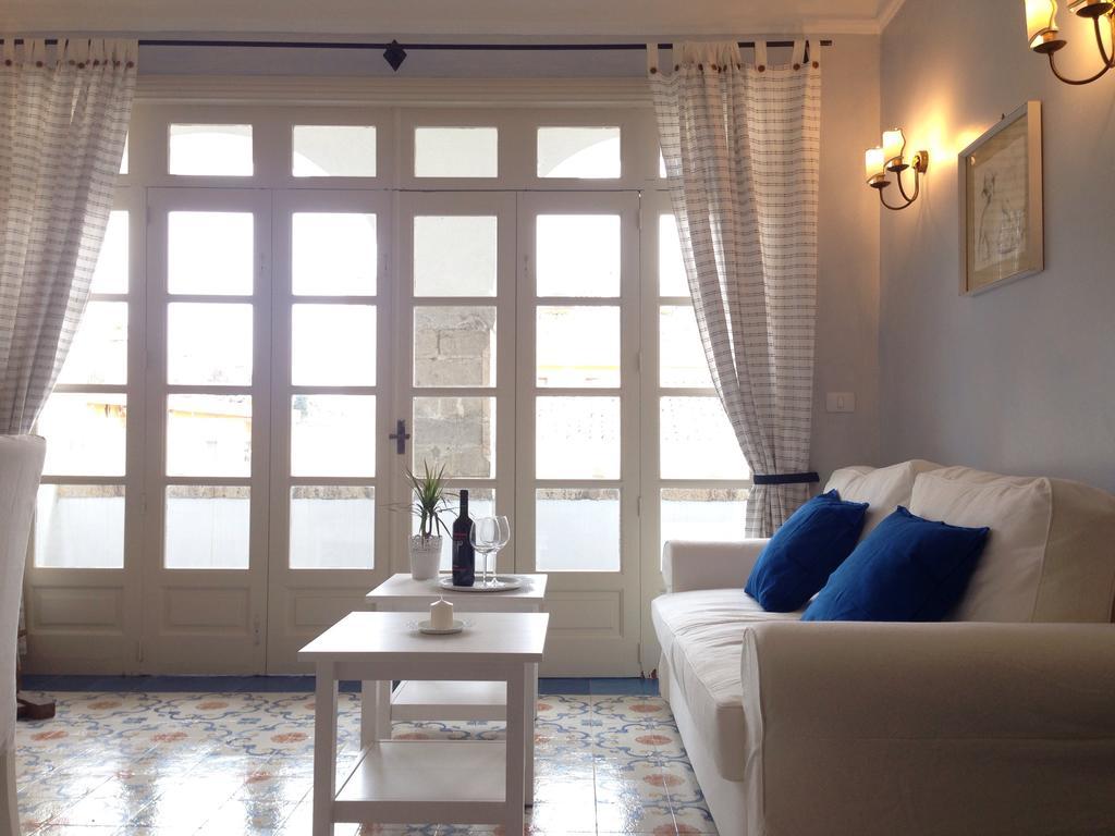L'Atelier Del Pittore Apartment Таорміна Екстер'єр фото