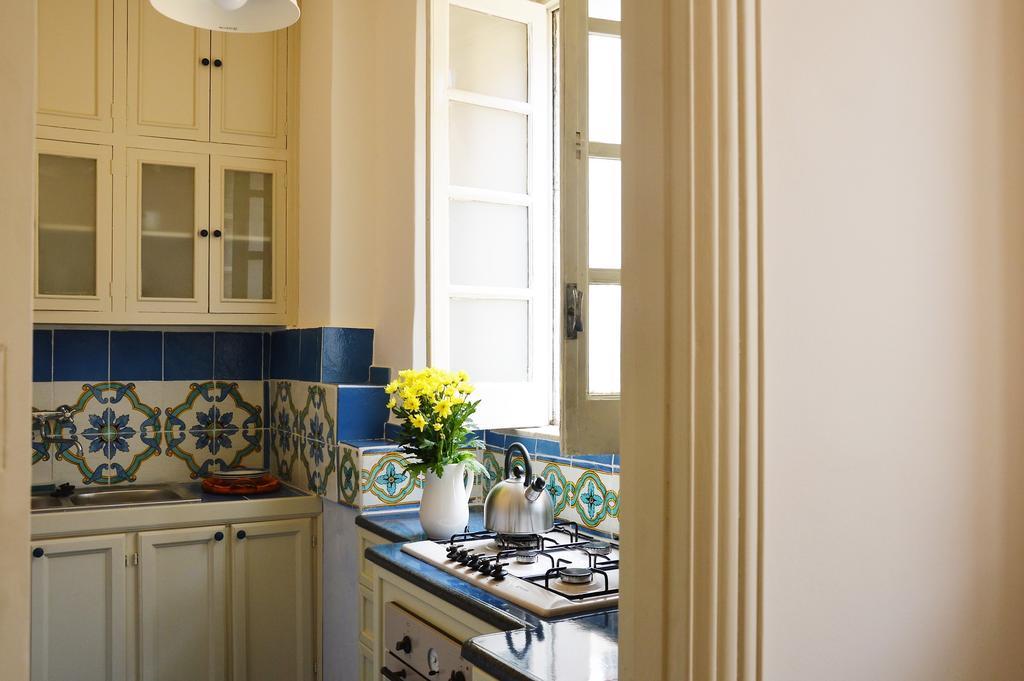 L'Atelier Del Pittore Apartment Таорміна Екстер'єр фото
