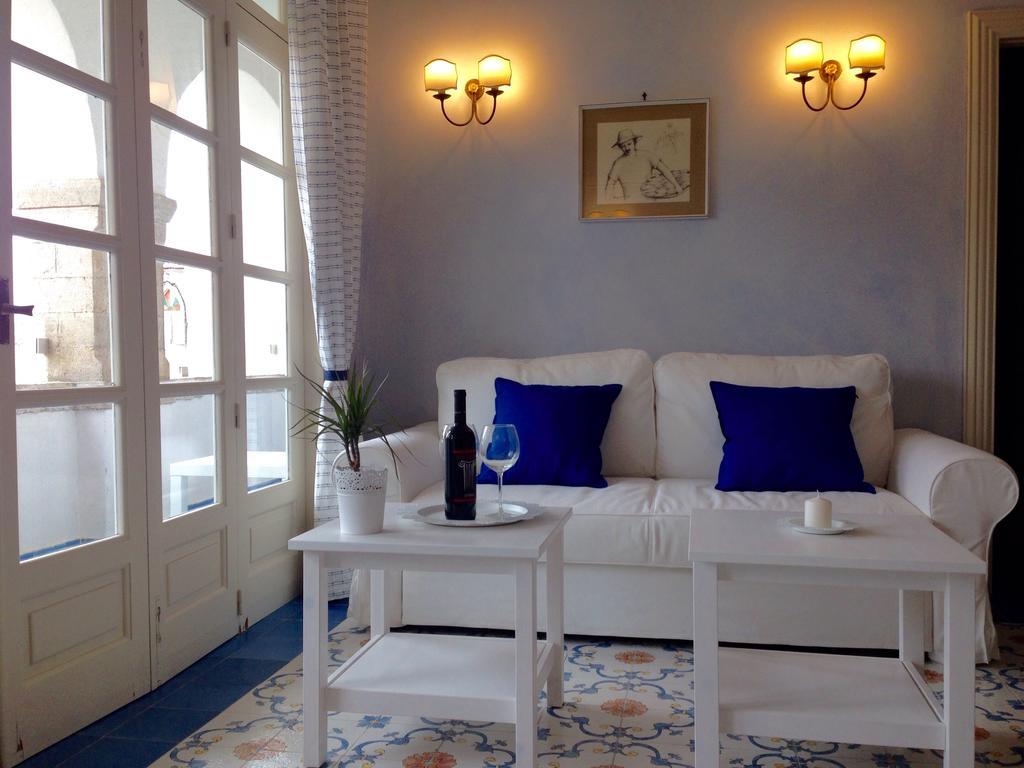 L'Atelier Del Pittore Apartment Таорміна Екстер'єр фото