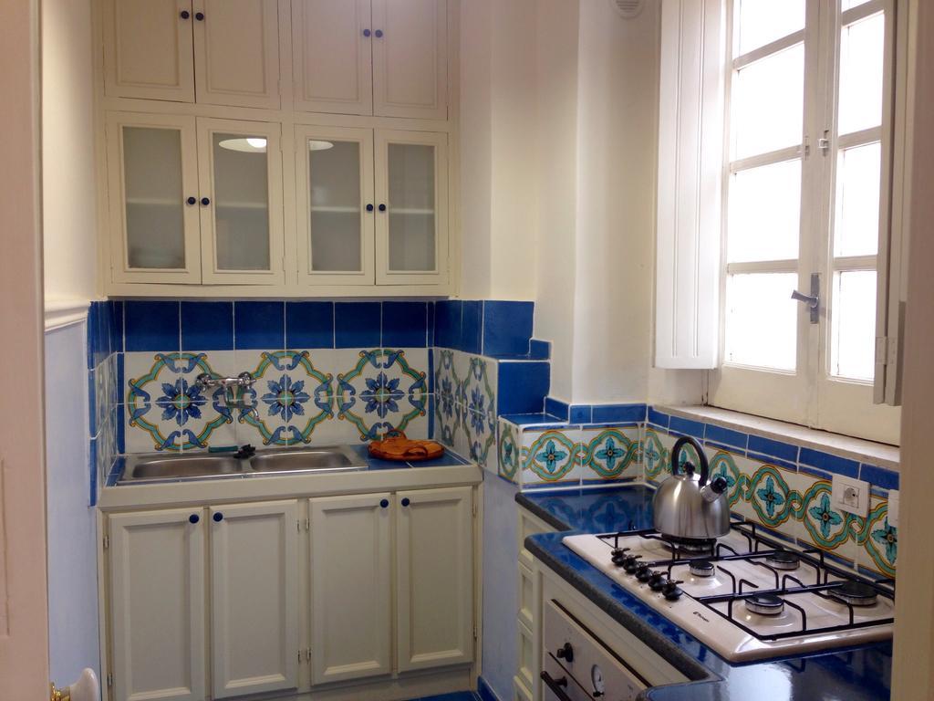 L'Atelier Del Pittore Apartment Таорміна Екстер'єр фото