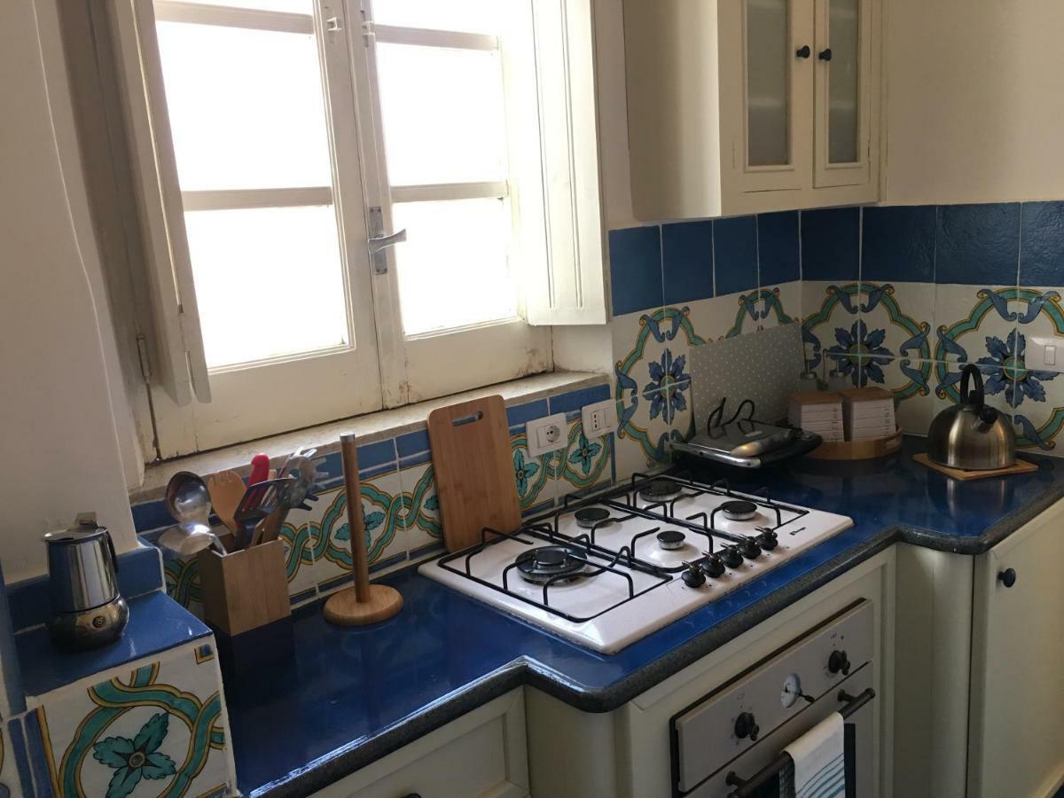 L'Atelier Del Pittore Apartment Таорміна Екстер'єр фото