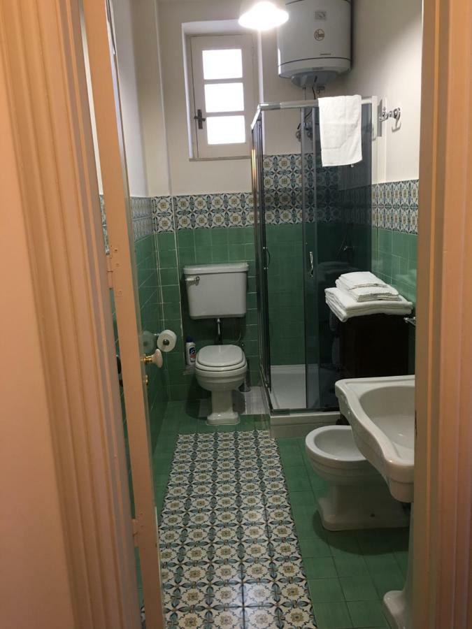 L'Atelier Del Pittore Apartment Таорміна Екстер'єр фото